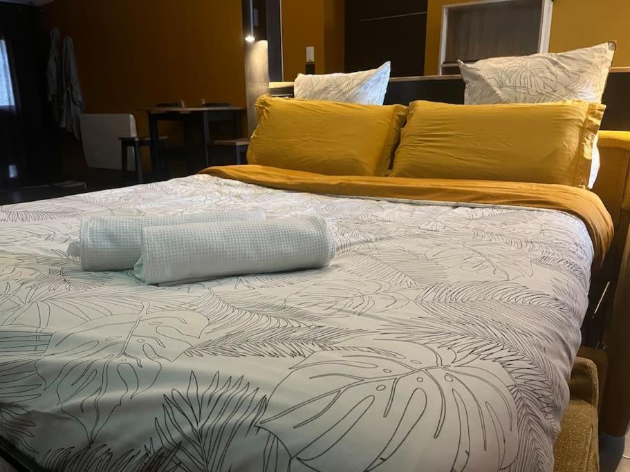 Suite Avec Sauna 36M² Niort Eksteriør billede
