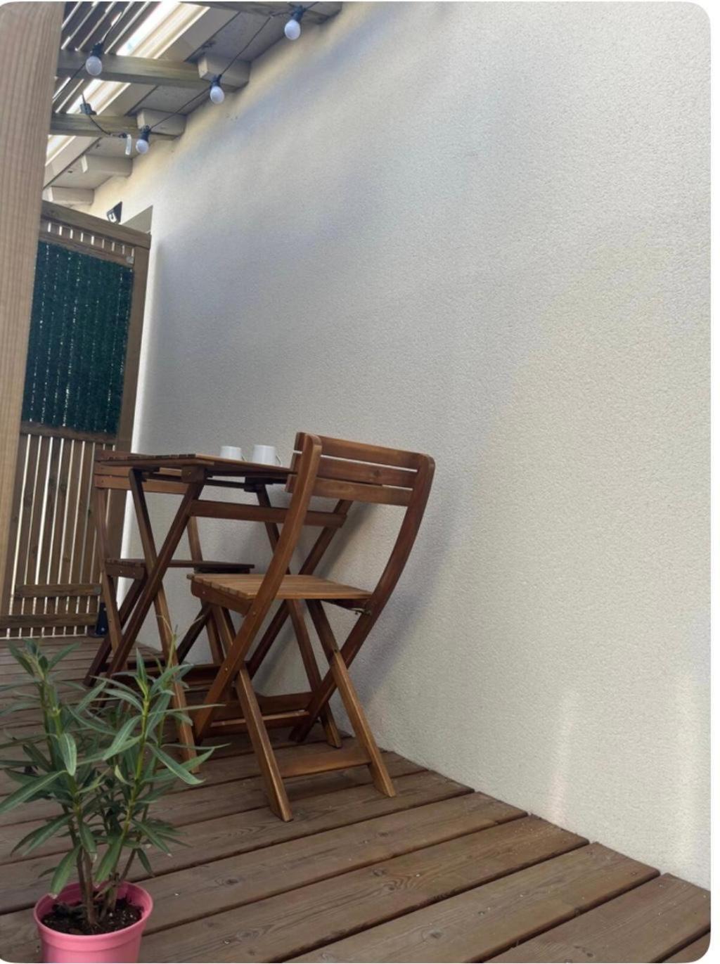 Suite Avec Sauna 36M² Niort Eksteriør billede