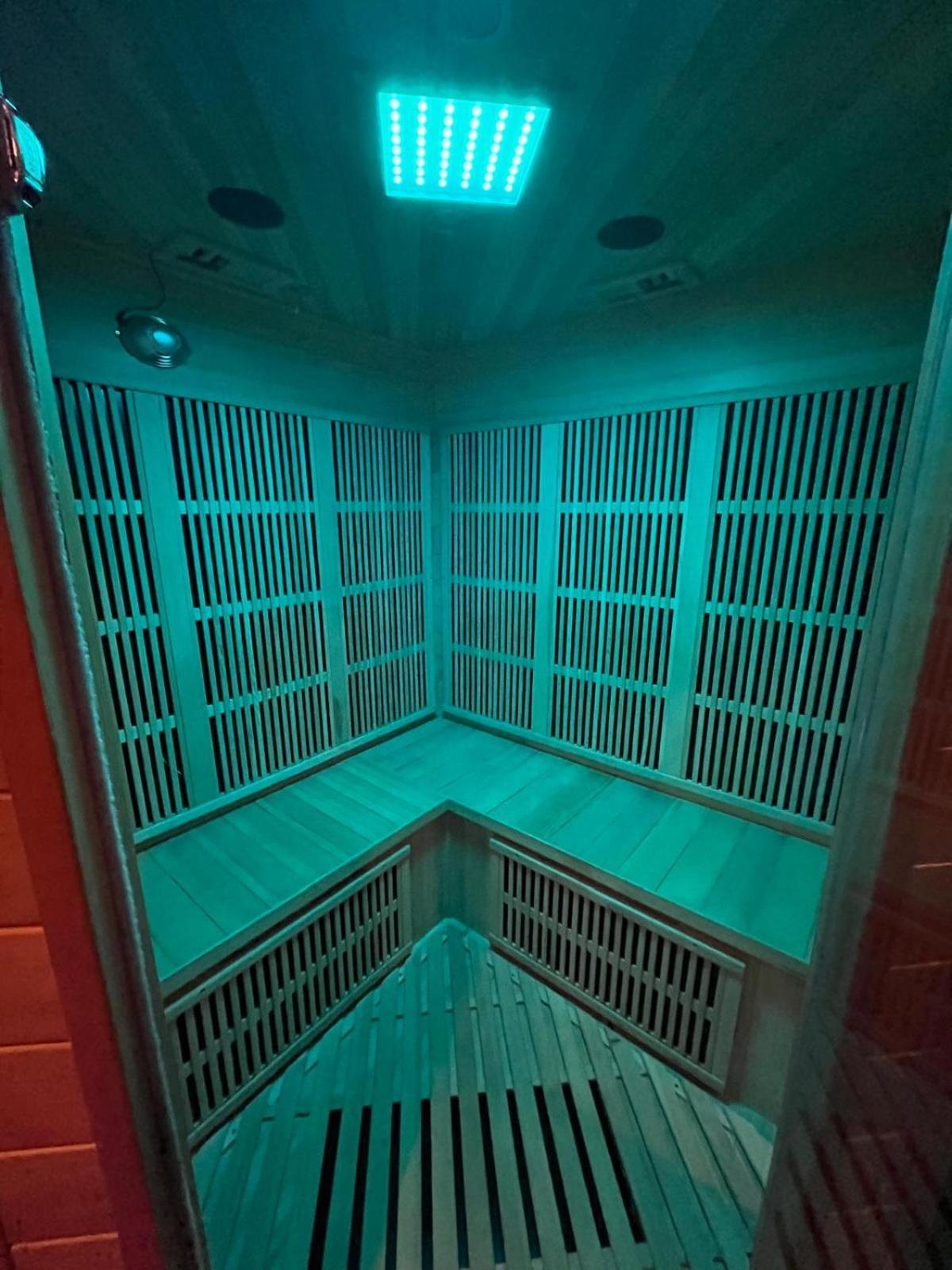 Suite Avec Sauna 36M² Niort Eksteriør billede