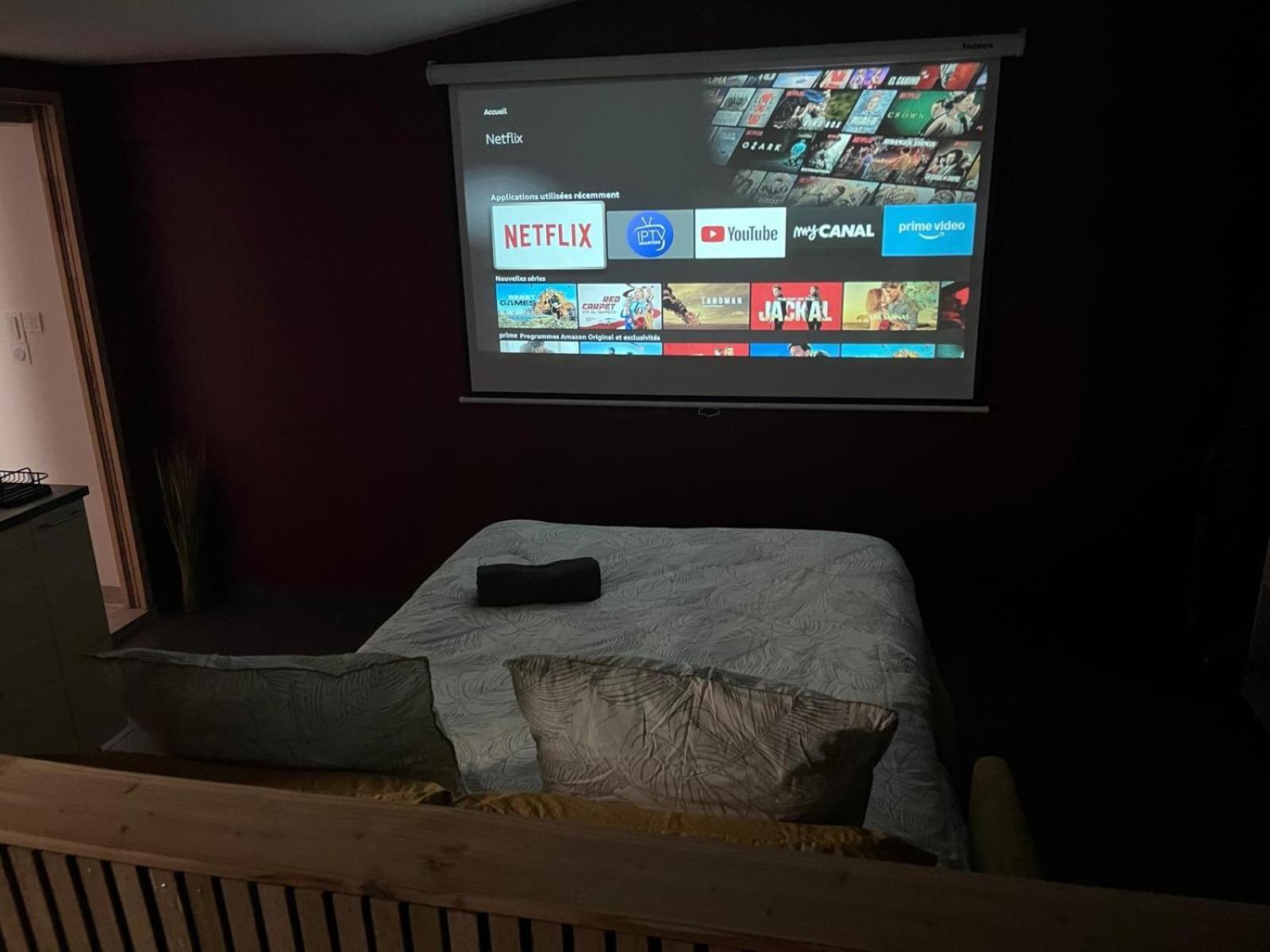 Suite Avec Sauna 36M² Niort Eksteriør billede